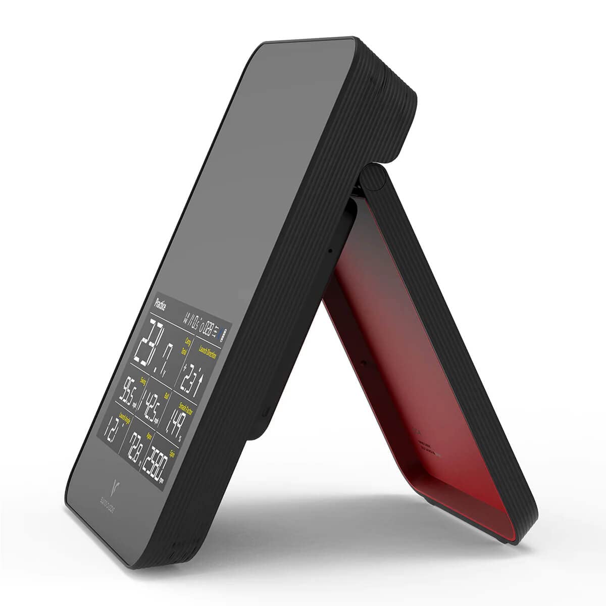その他 Voice Caddie Swing Caddie 4 Voice Caddie SC4 Simulator Portable Launch Monitor Review