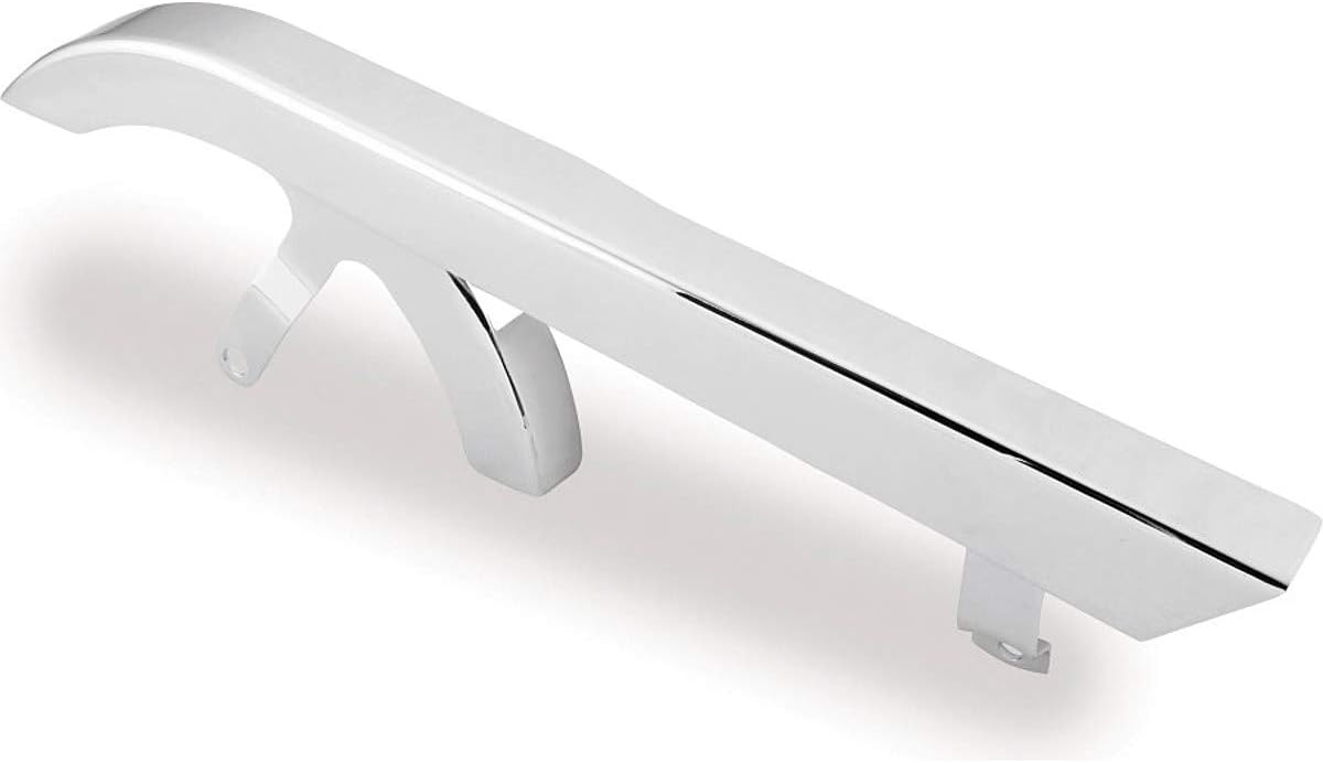 Biker's Choice Upper Belt Guard (Chrome) for 00-05 Harley FLSTC