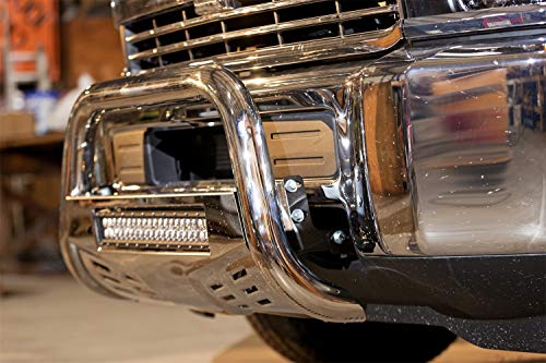 Image of Dee Zee DZ503396 NXb Stainless Steel Bull Bar