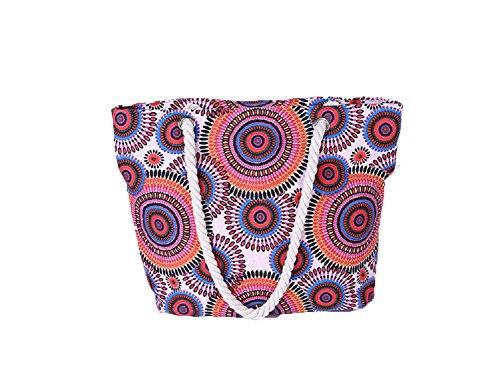 Samanthajane Clothing LTD, Sac de plage  Femme 24 Large