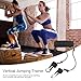 Jump Trainer - Vertical Jump Trainer, Jumping Trainers with Elastic Resistant Bands | Bounce Exercise Equipment Multifunctional Improving Constantly Adjustable, Basketball, Volleyball, Jump