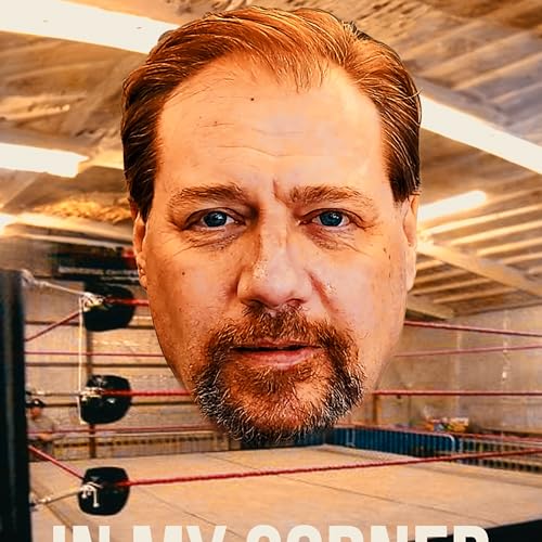 In My Corner featuring True Crime Author Oakley Dean Baldwin