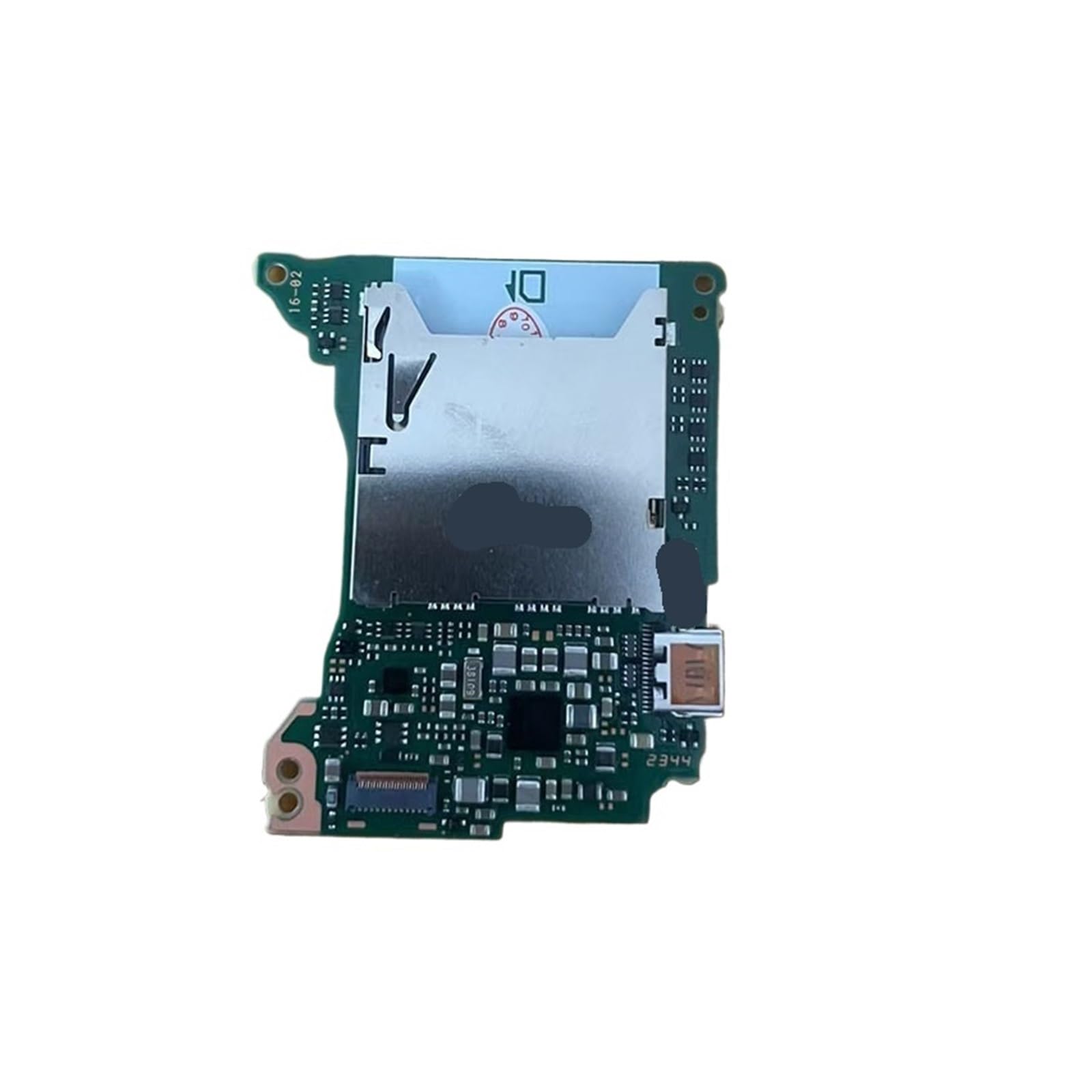 EEZII Main Circuit Board Motherboard PCB Repair Parts,compatible For Canon ， G7X G7X2 Digital Camera