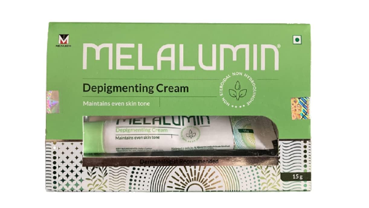 Depigmenting Cream