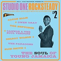Algopix Similar Product 12 - Studio One Rocksteady 2