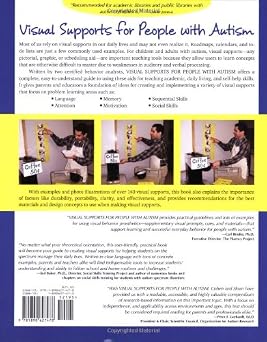 Visual Supports for People with Autism: A Guide for Parents and Professionals (Topics in Autism)