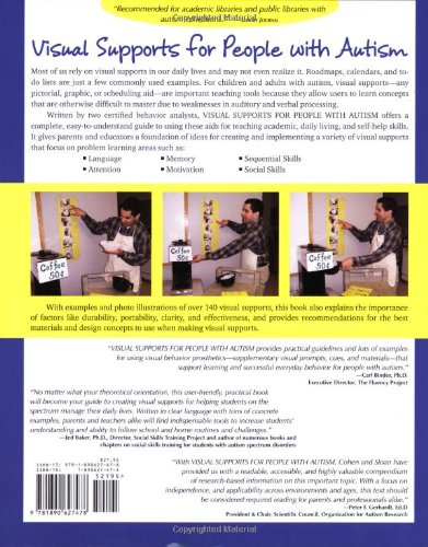Visual Supports for People with Autism: A Guide for Parents and Professionals (Topics in Autism) - Image 2