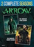 Arrow: Season 3 + Season 4 (2-Pack/B2B/DVD)