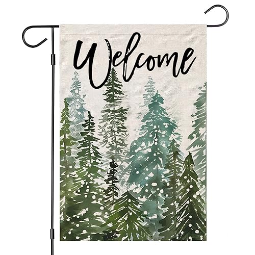 Winter Garden Flag
