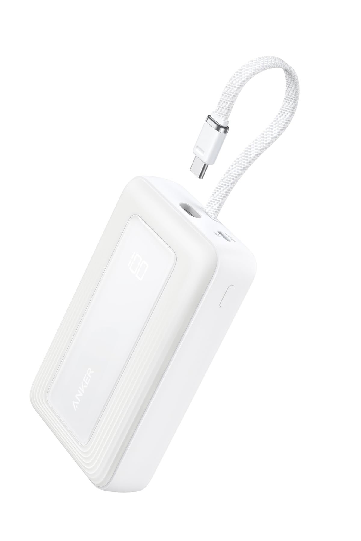 Amazon | Anker Zolo Power Bank (20000mAh, 30W, Built-In USB-C