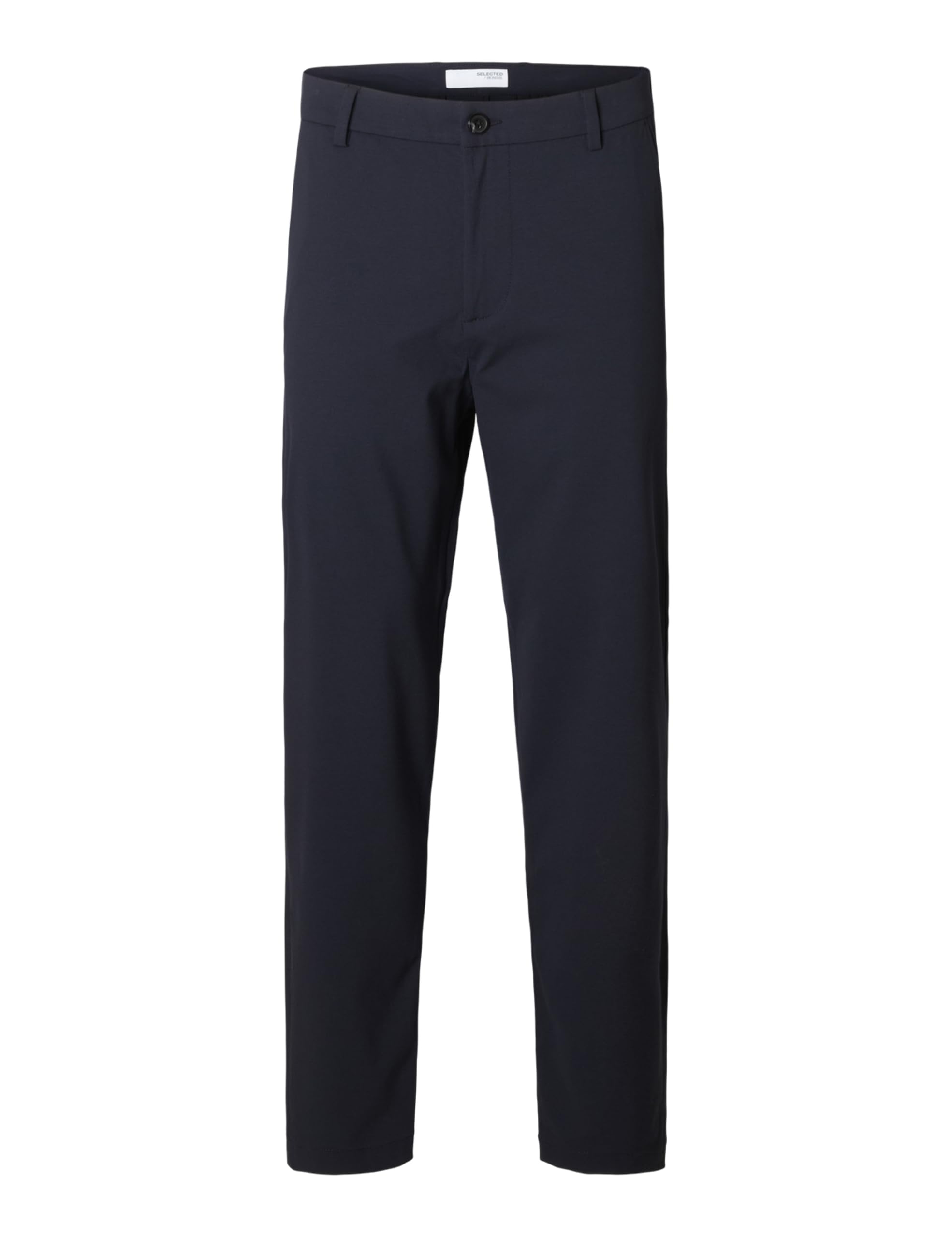 SELECTED HOMME Slh172-Slim Tape Lorent Flex Pants Noos, Dark Sapphire, L