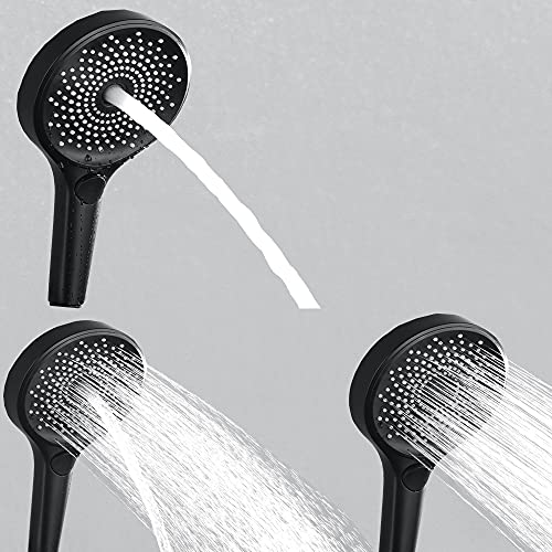 Pommeau de douche haute pression pour remédier au manque de pression d'eau