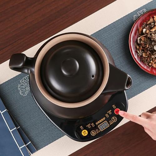 Tetera eléctrica para medicina tradicional china 8.25 L miniatura 6