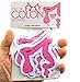 I Heart Guts Pile of Colon Stickers - 15 Colon Stickers - Funny Digestive Organ Vinyl Sticker Pack for Laptops, Journals, Gifts, and Medical Nerds