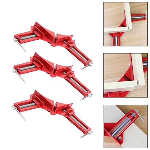 Serre-joints d'angle