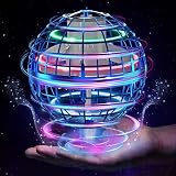 ETPlanet Flying Orb Ball Toys Soaring Cosmic Globe Boomerang Hover Galactic Fidget Flying Spinner Ha