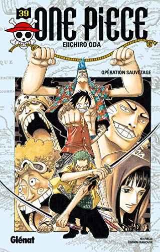 One Piece - Édition originale - Tome 39: Opération sauvetage One Piece - Édition originale - Tome 39: Opération sauvetage