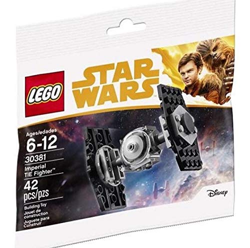 Preisvergleich Produktbild Lego 30381 Star wars imperial Tie Fighter Polybag