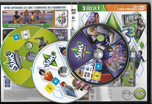 Les Sims 3: Pack De Démarrage Pc Mac - vue 4