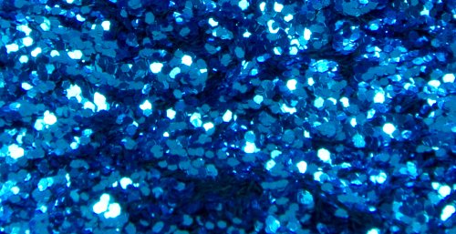 Lil Daddy Roth Metal Flake - Bad Azzz Blue - Solid Flake (8oz - Monster .025")