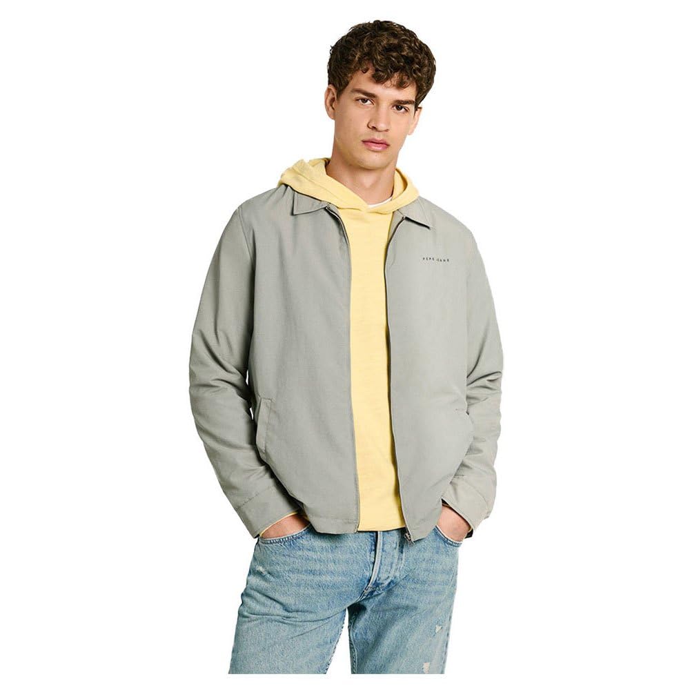 Pepe Jeans Herren Truro Baby Jacke