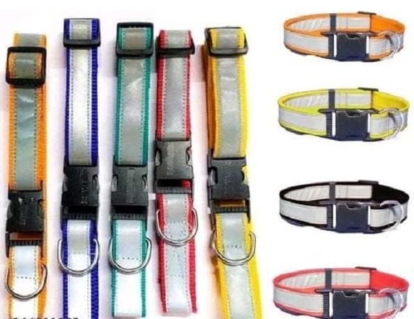 Forever99 Pet Shop Fabric Dog Collar Neck Belt for Large Dogs Army Dog Collar (B082BJHVKM) Amazon Price History, Amazon Price Tracker
