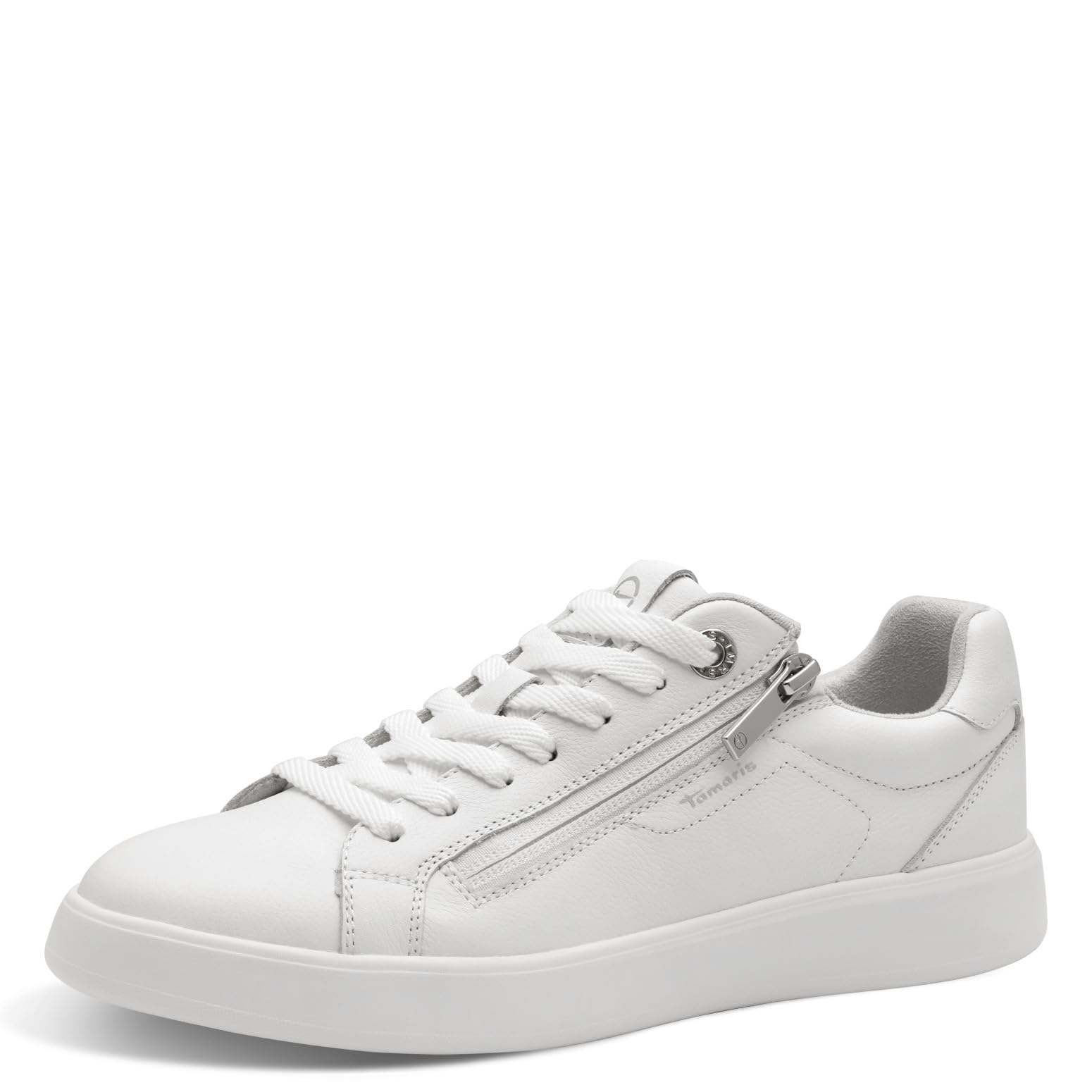 Tamaris Women Sneaker Low white 6.5 UK