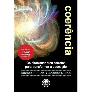 Capa do livro Coerência: os direcionadores corretos para transformar a educação