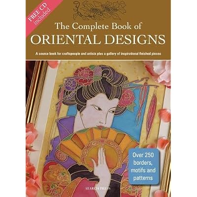 The Complete Book of Oriental Designs