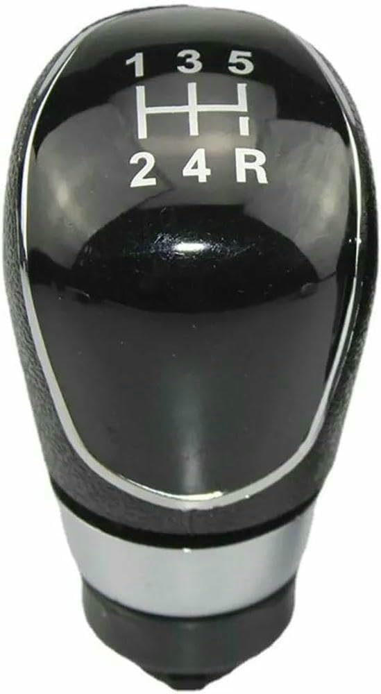 GZNBB Car 5/6 Speed Car Manual Gear Shift Knob Shifter Lever Accessories, for Focus 2 MK2 FL MK3 MK4 MK7 Mondeo for Fiesta 2007-2014