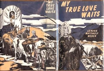 Hardcover My True Love Waits Book