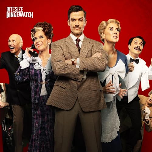 Page de couverture de Fawlty Towers: The Play (U, 2025)