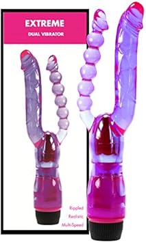 Seven Creations | VIBRADOR DOBLE MINX EXTREME DUAL VIBRATOR ...