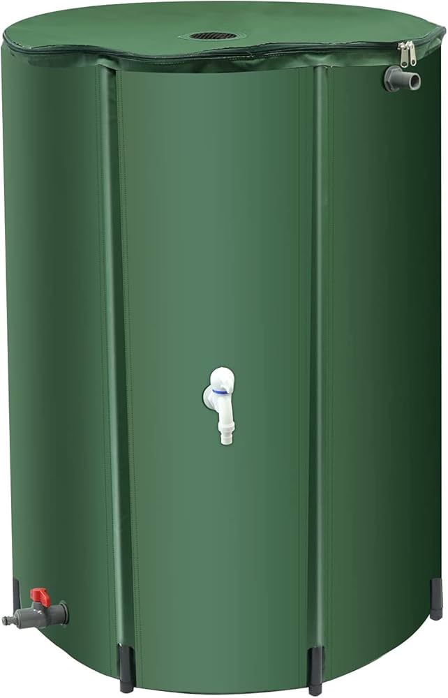 Rainwater Harvesting Barrel With Filter: Ultimate Guide to Clean Water