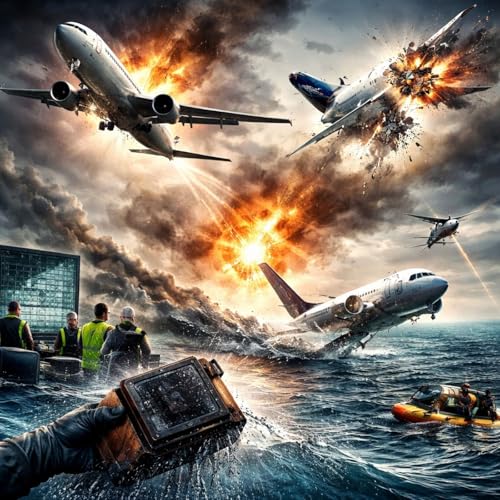 Couverture de The decade-long 737 rudder mystery