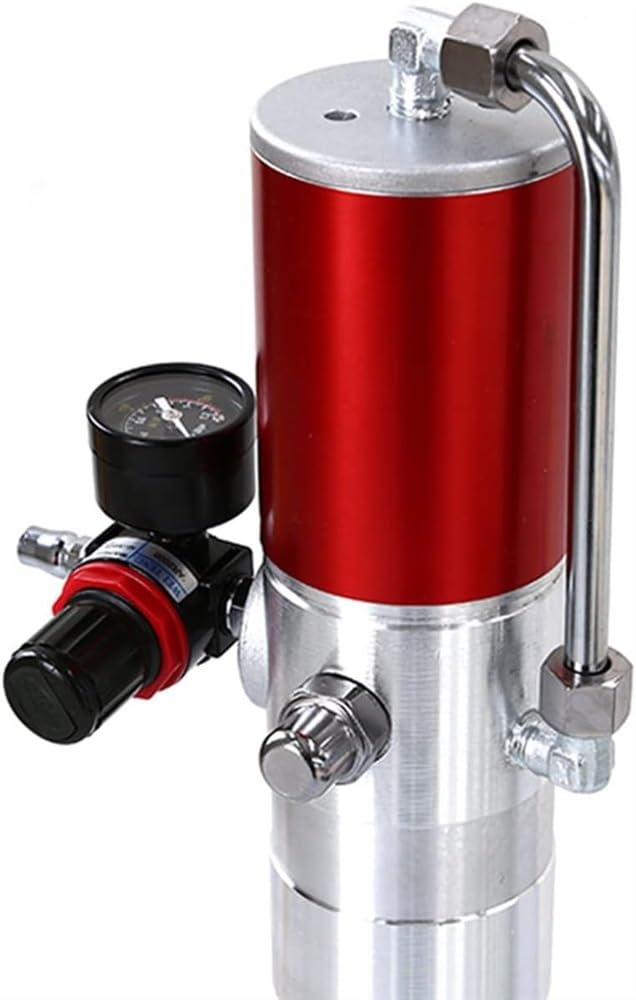 Pompa smaru pneumatycznego 50:1 - pistolet pneumatyczny 30-40 MPa 0,85 l