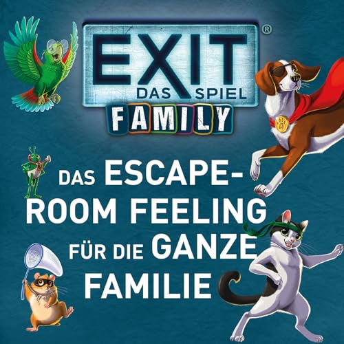 Kosmos EXIT - Das Spiel Family: Backstage Boys und Jahrmarkt im Dunkeln – Ansicht 6