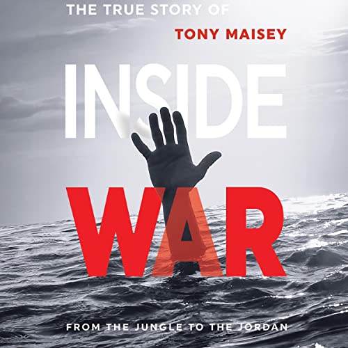 Inside War by Tony Maisey episode artwork
