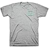 Cherished-Girl-Womens-Never-Fails-T-Shirt-Grey Never Fails Cherished Girl Christian Tee,Heather,X-Large