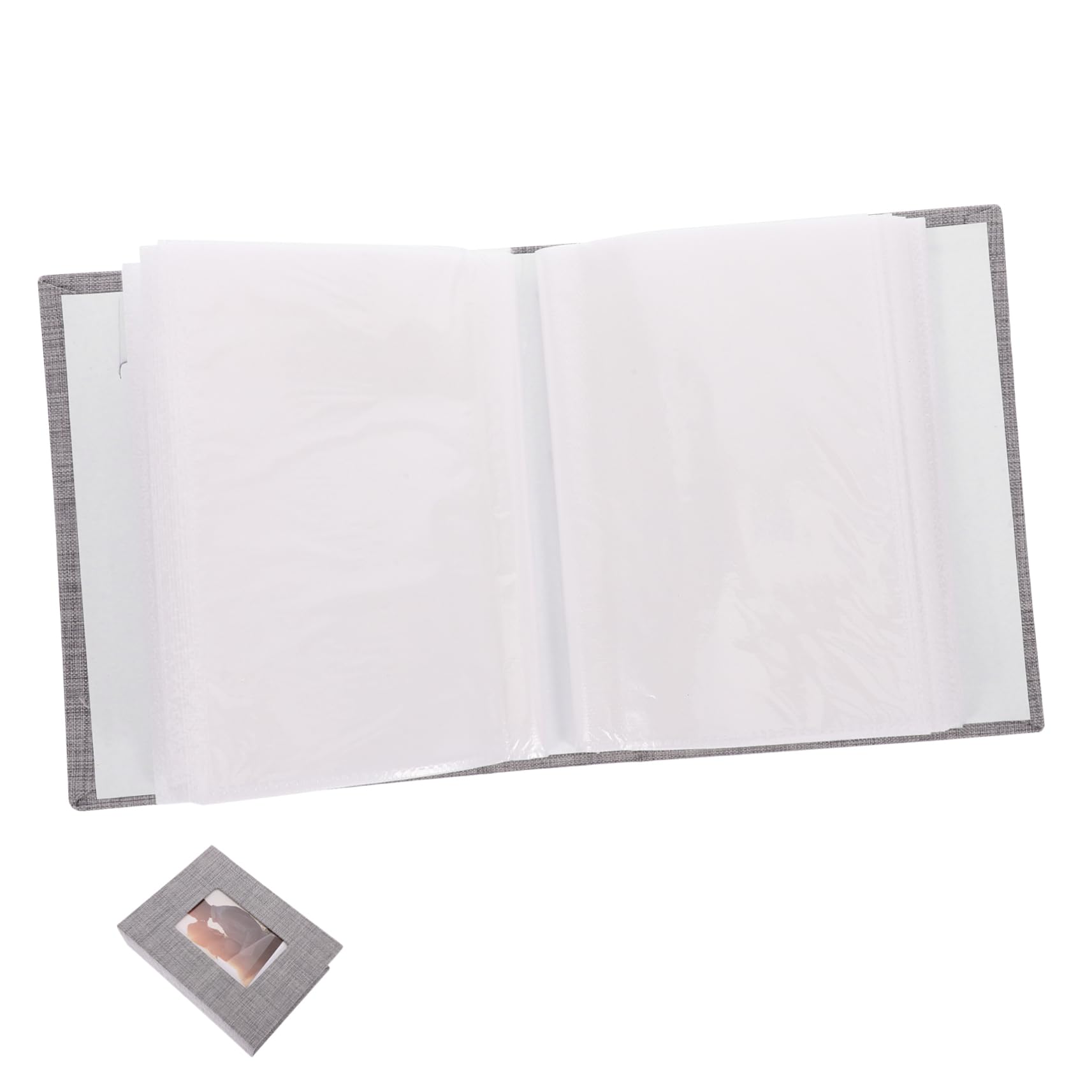 PRETYZOOM 5piezas Álbum De Multifuncional Cubierta Para Recuerdos De Bodas y Álbum De Páginas Para Celebraciones Especiales