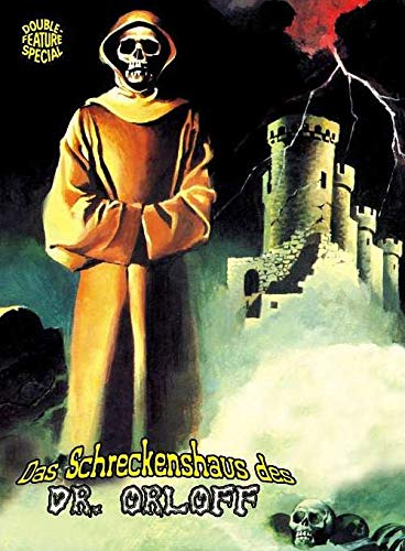 Orloff Against the Invisible Man (1970) ( La vie amoureuse de l'homme invisible ) (Blu-Ray & DVD Combo) [ Blu-Ray, Reg.A/B/C Import - Germany ]