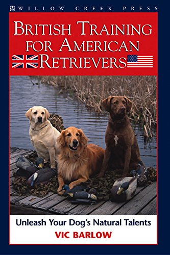 British Training for American Retrievers: Unleash Your Dog's Natural Talents