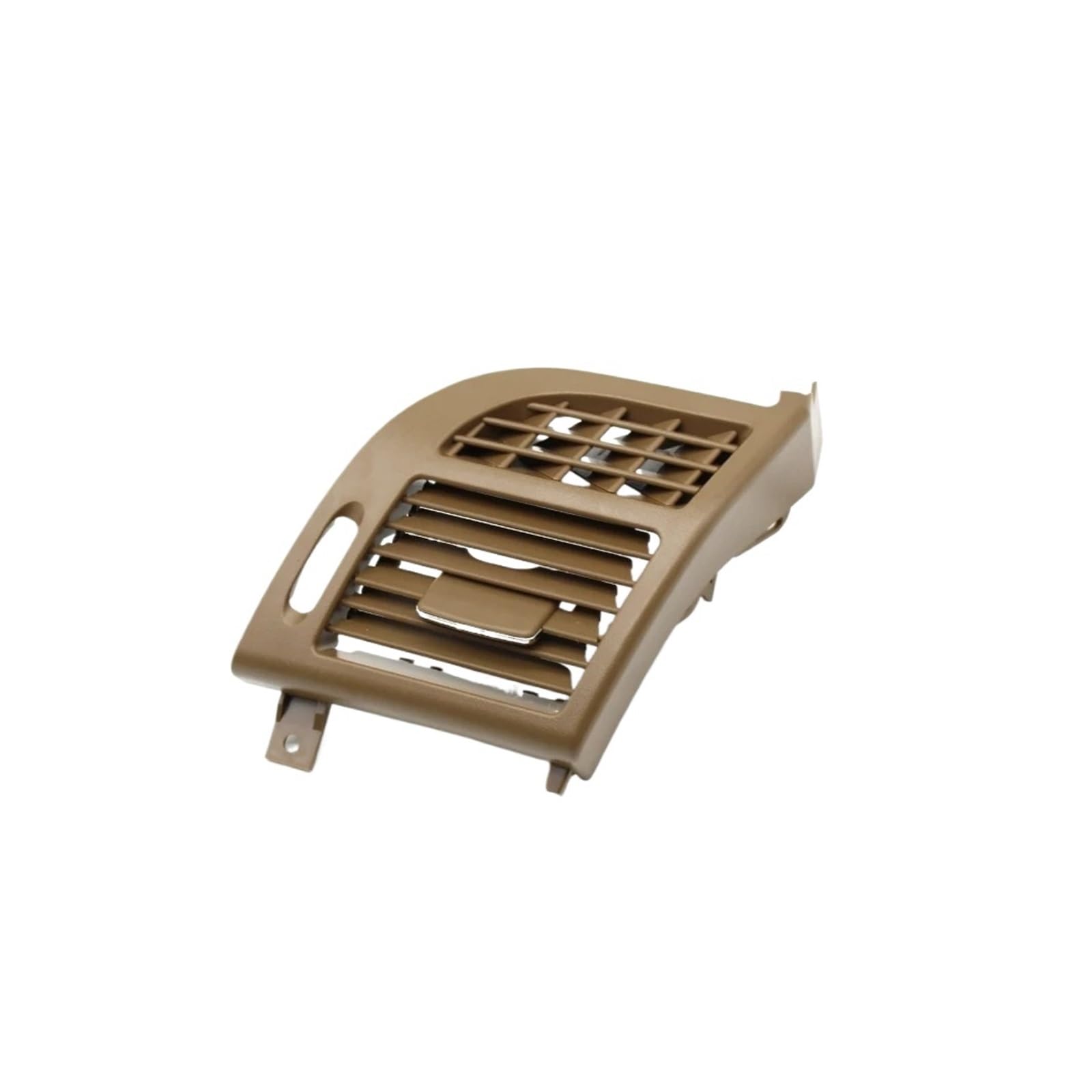 Rejilla de ventilación premium para Benz Clase E W211, cubierta delantera derecha beige oscuro 7