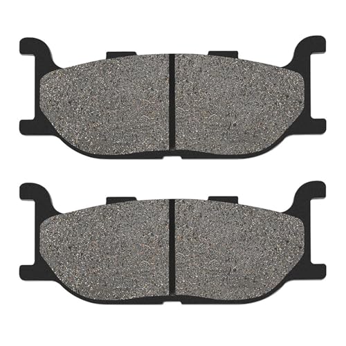 Plaquettes de frein Virago 125 et V-Star pour un freinage moto réactif