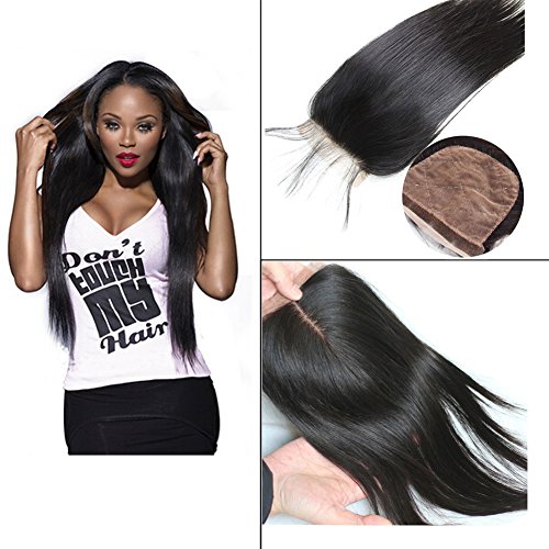 AM Youth Brazilian Virgin Human Straight Hair wigs 18 inch