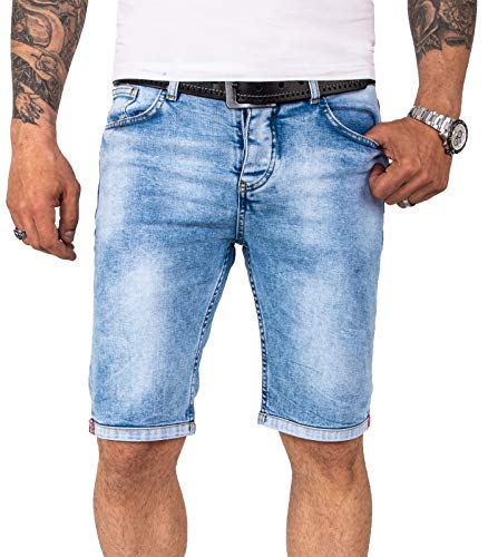 Rock Creek M50 Jeansshort voor heren - Image 5