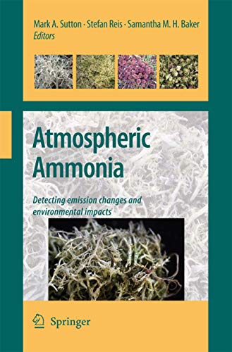 Atmospheric Ammonia view 2