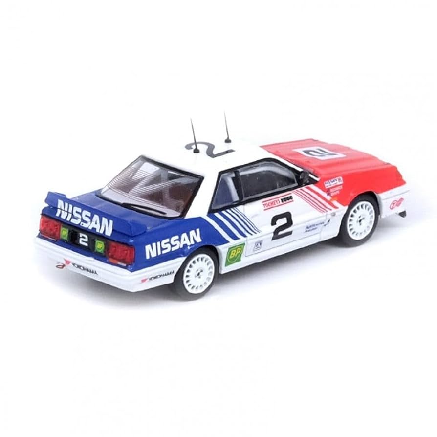 Amazon | Inno Models 1/64 ニッサン スカイライン GTS-R (HR31