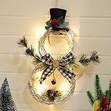 Material: vides de plantas, luces de cadena LED, ropa de cama, etc.