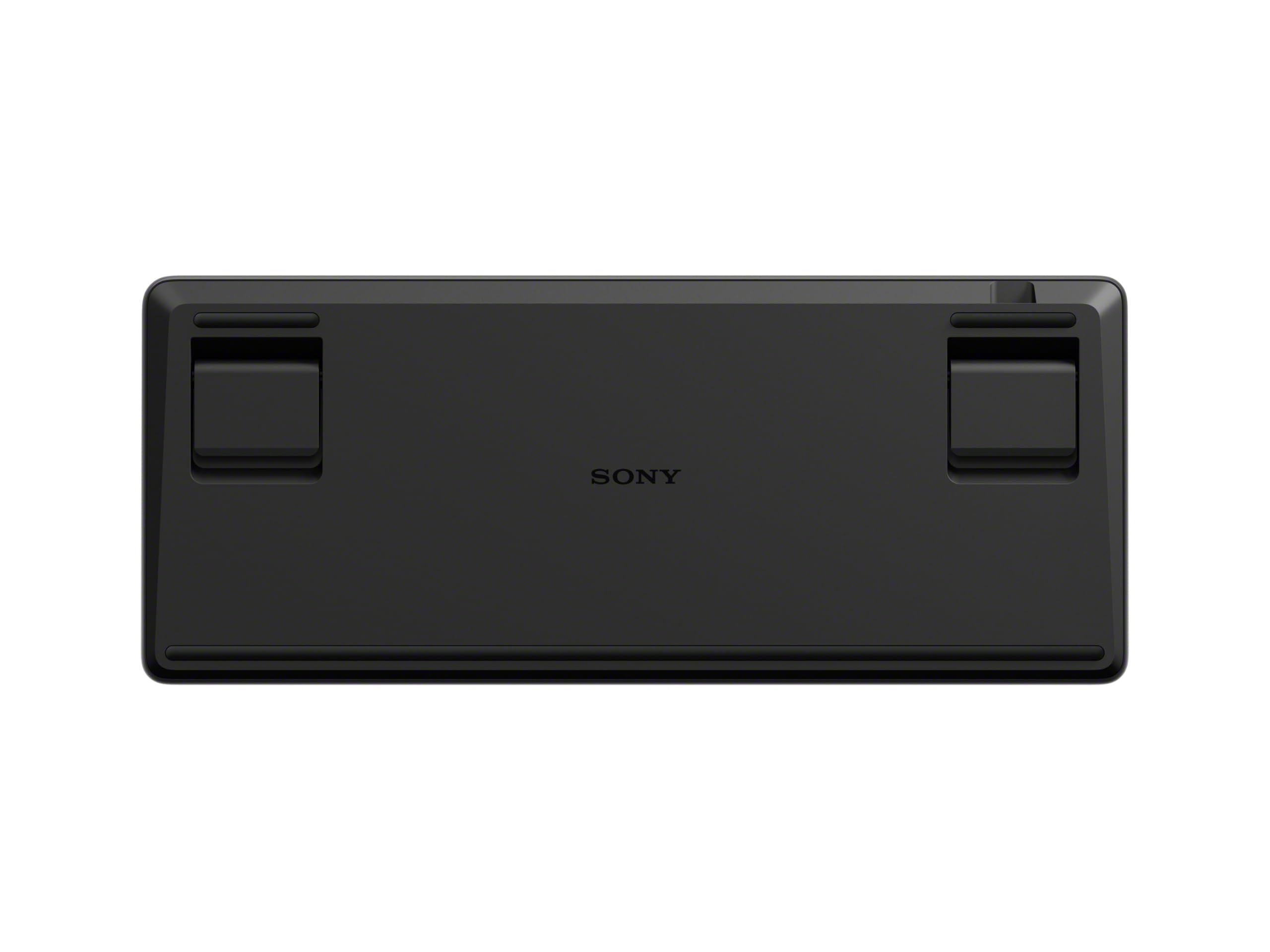 Sony INZONE KBD-H75 Tastiera da gioco con telaio in alluminio cablato al 75%, interruttore ad effetto Hall, trigger rapido, punto di azionamento regolabile, frequenza di polling di 8000 Hz